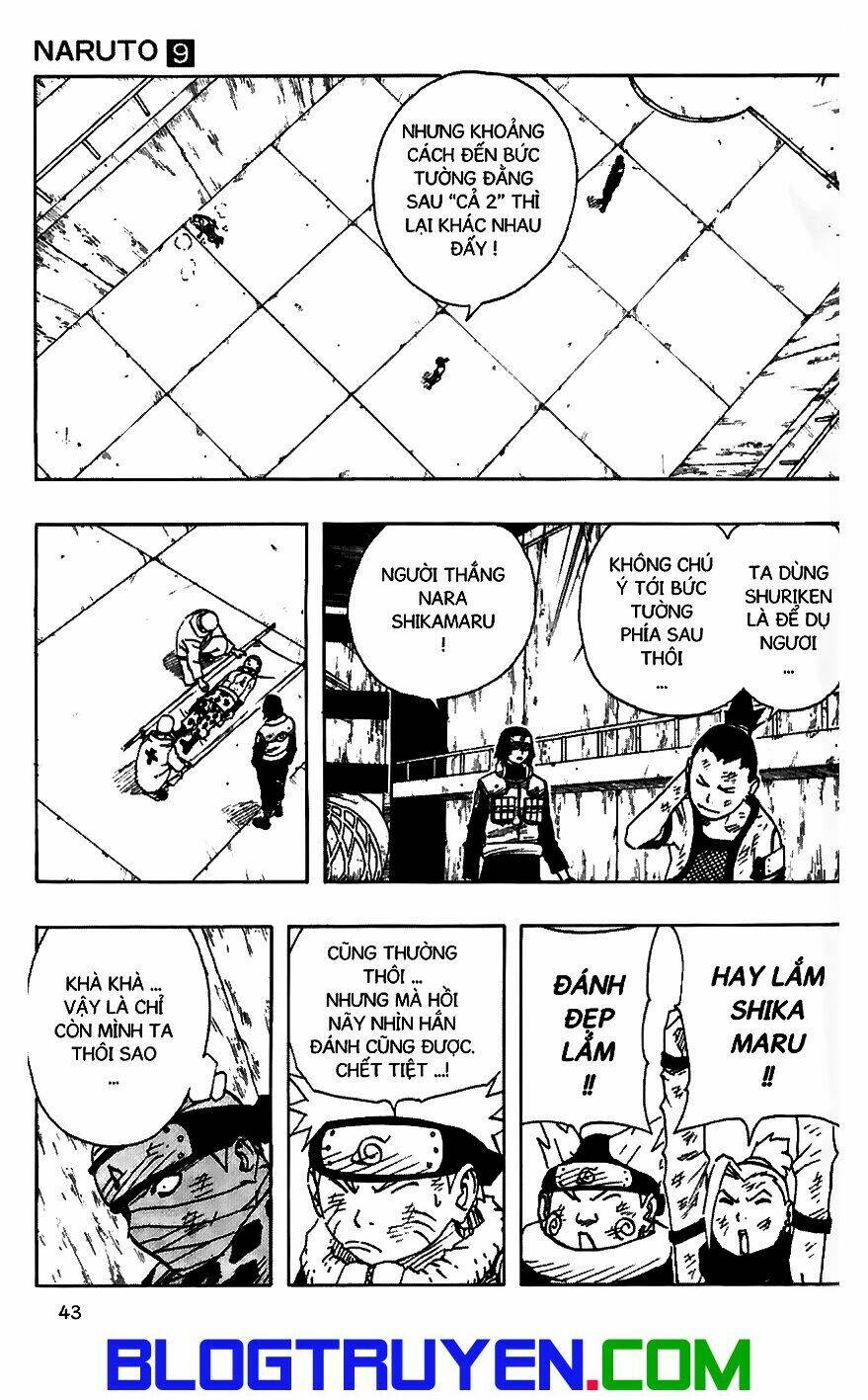 naruto - cửu vĩ hồ ly chapter 74 17