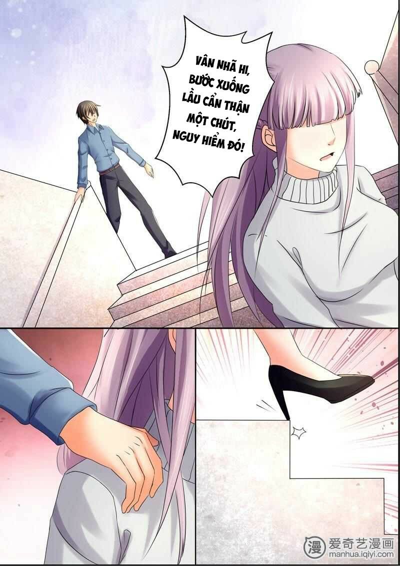 cô vợ ngọt ngào muốn trèo tường chapter 41 3