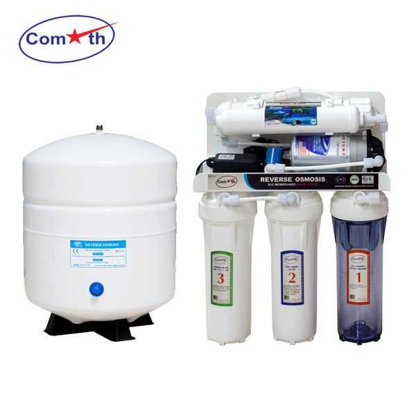 Káº¿t quáº£ hÃ¬nh áº£nh cho Há» thá»ng lá»c nÆ°á»c RO 5 cáº¥p tÃ­ch há»£p bÃªn trong cÃ¹ng bÃ¬nh Ã¡p thÃp 3.2Gal