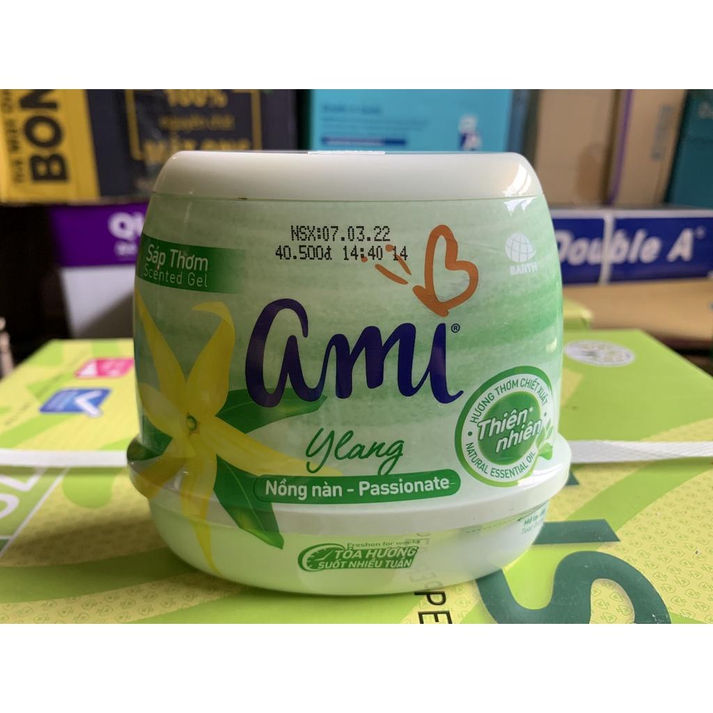 Sáp thơm AMI hộp 200g