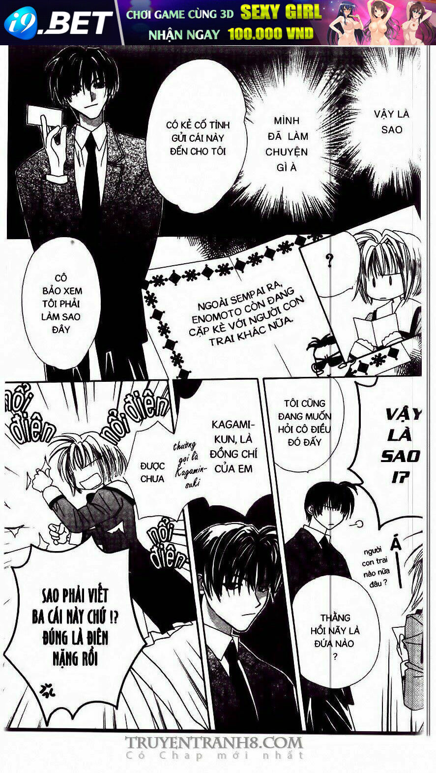 vườn địa đàng chapter 4 36