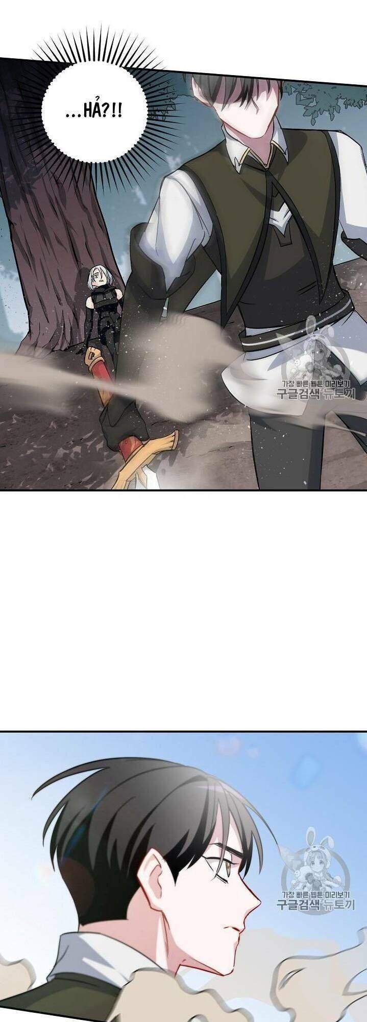 tôi lên cấp chỉ bằng cách ăn chapter 27 54