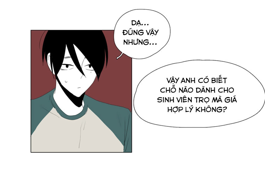 thú cưng của tôi là dơi chapter 34 43