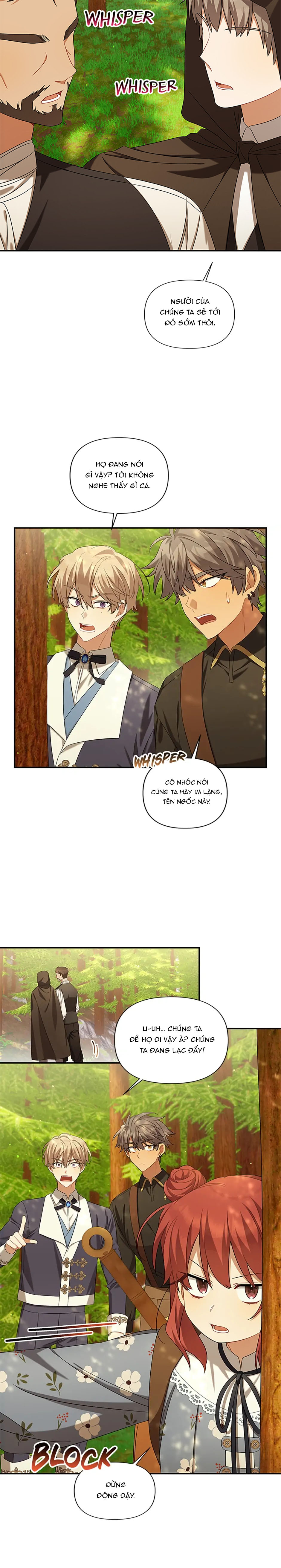 Chốn Bình Yên Của Công Tước Richard chapter 22.2 - Trang 12