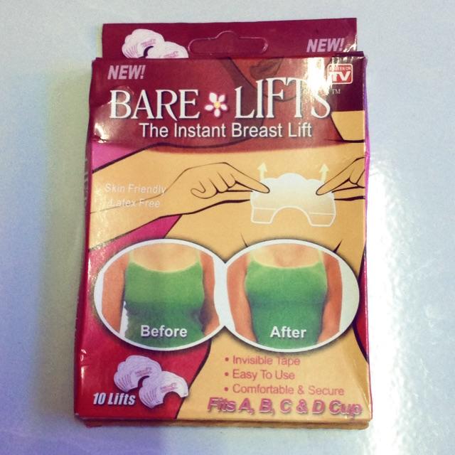 Combo 10 Miếng dán nâng ngực