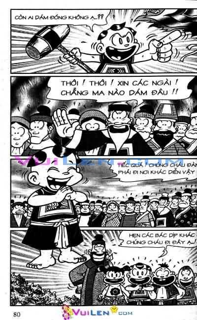 thần đồng đất việt chapter 30 76