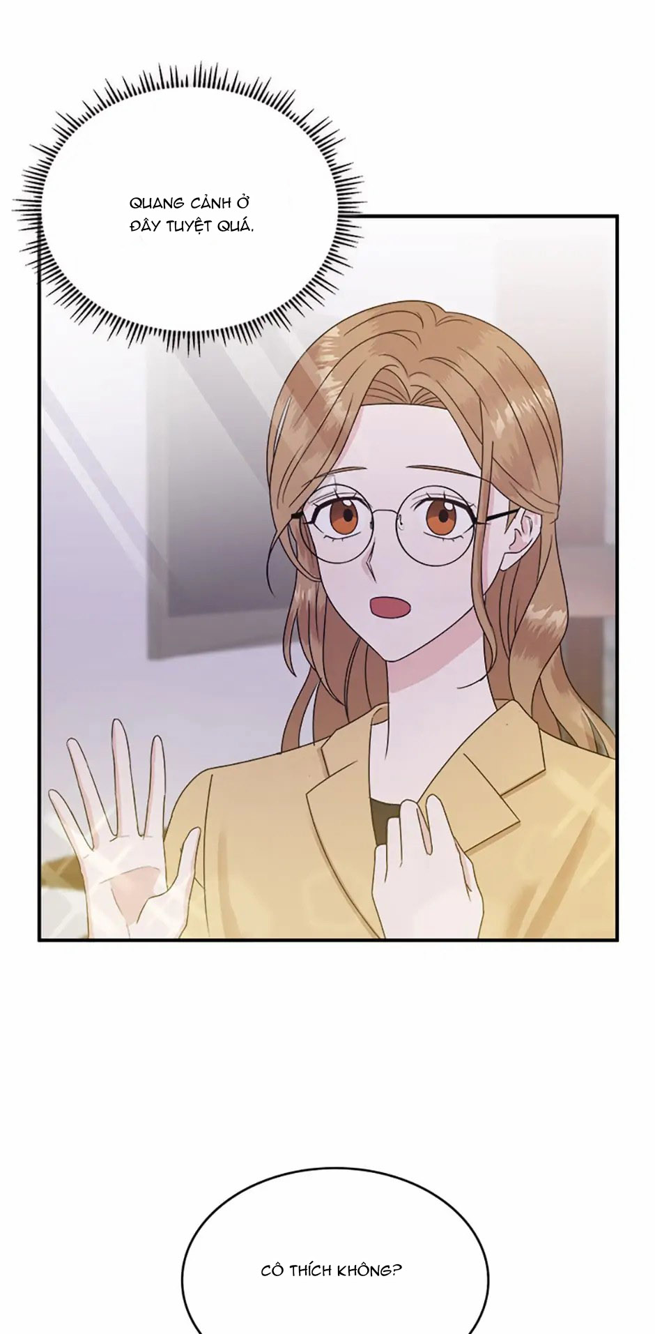 thiếu tôi là sếp mất ngủ ngay chapter 24.2 10