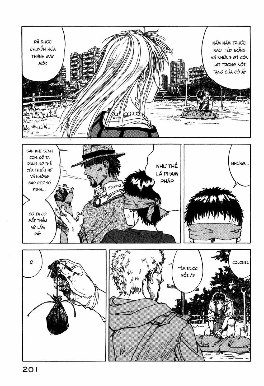 eden - một thế giới vô tận! chapter 4 22