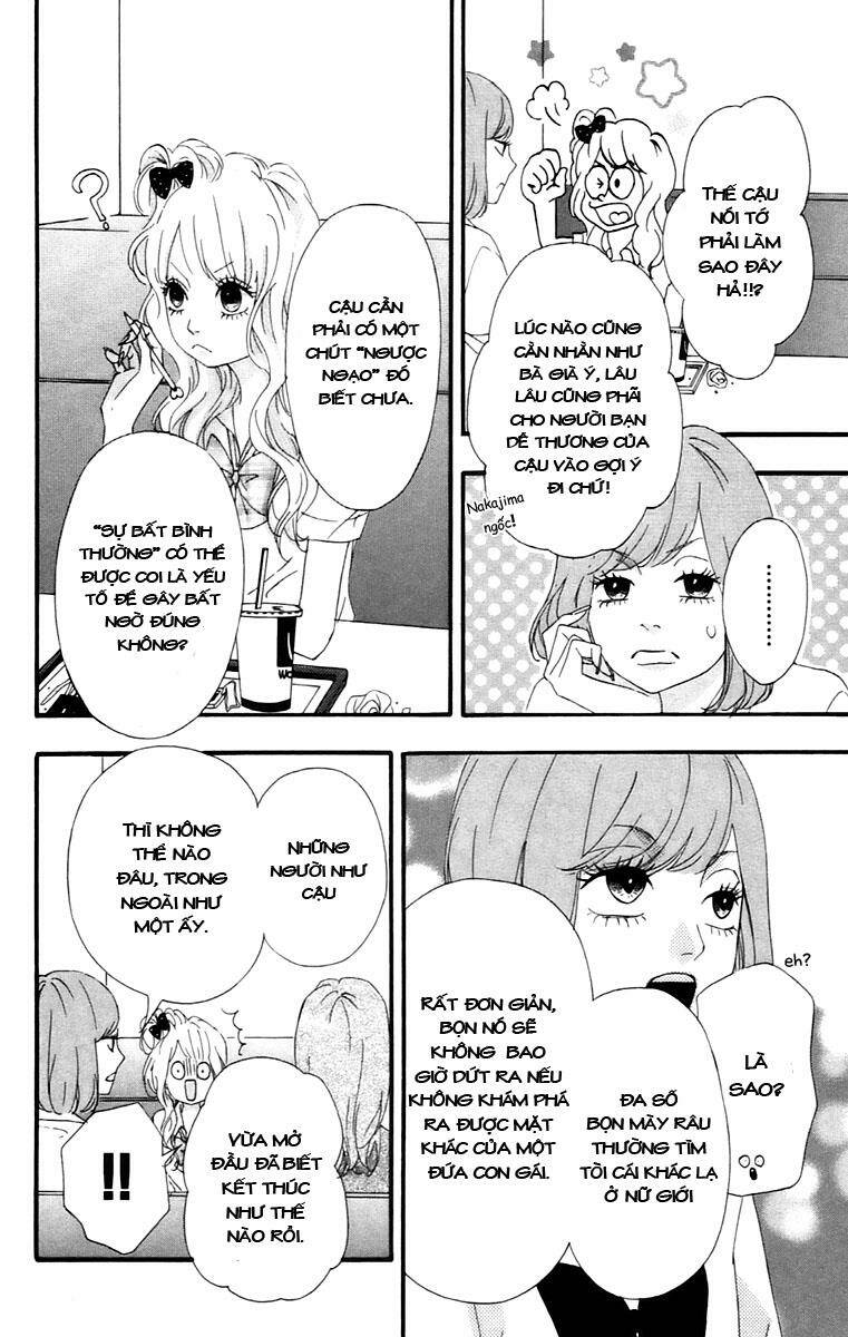 heroine shikkaku chapter 11 12