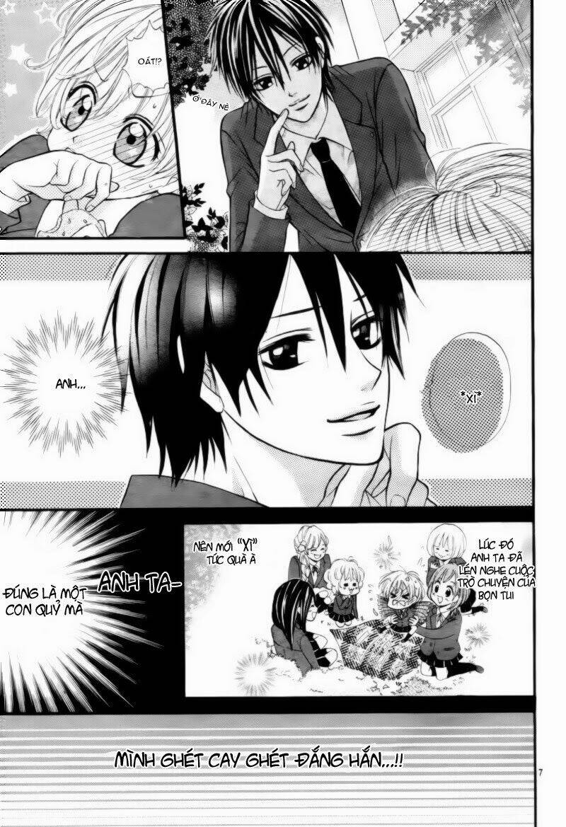 shinkon (kari) chuu chapter 1 11