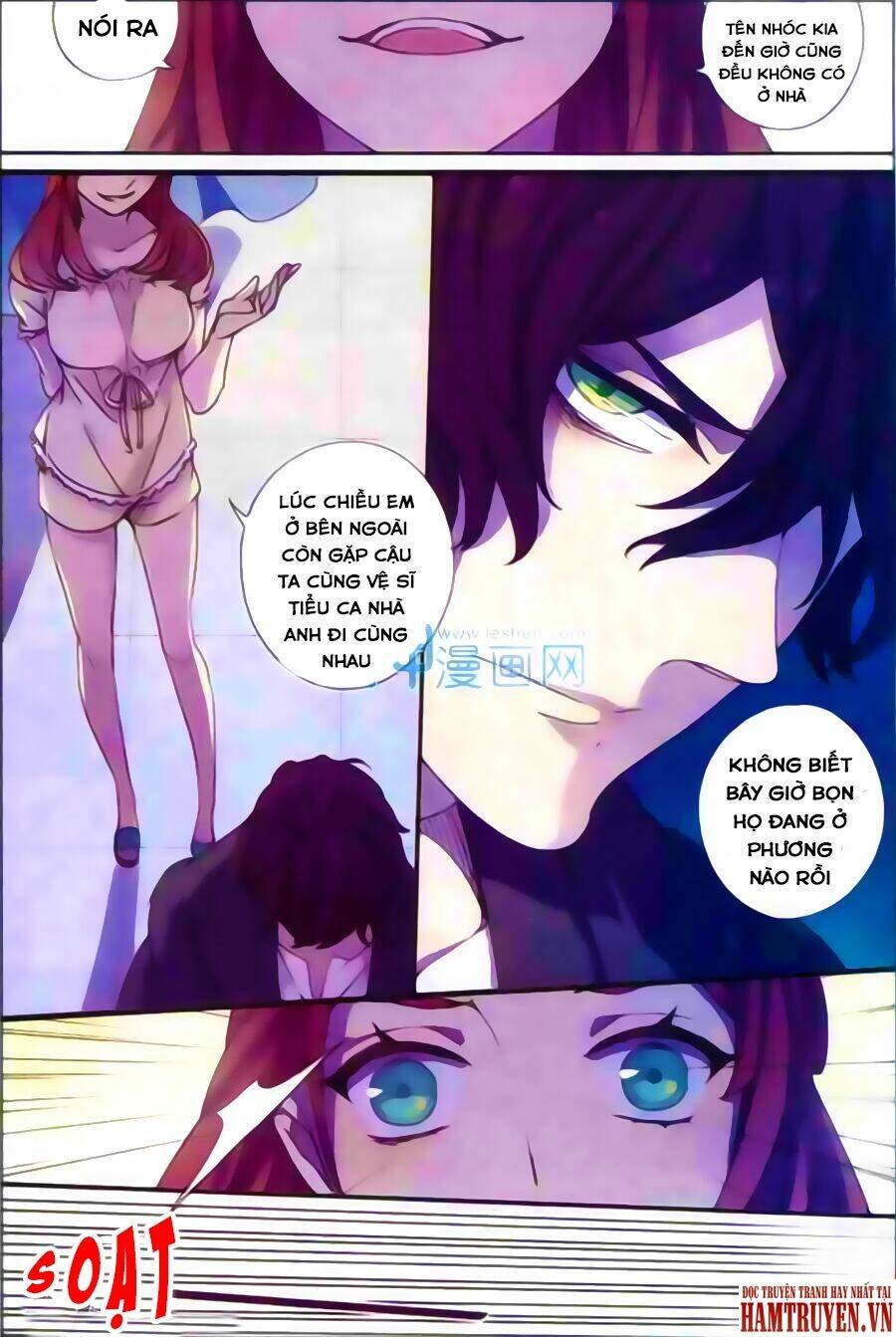 thuấn linh chapter 16 9