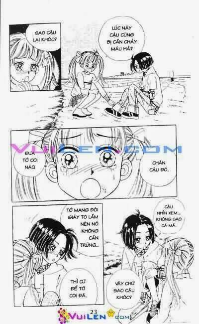 kẻ săn tiền chapter 2 23