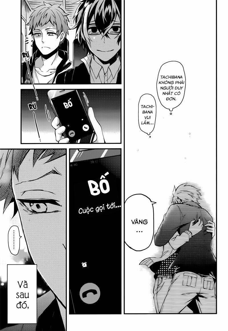 con đường súng đạn chapter 40 50