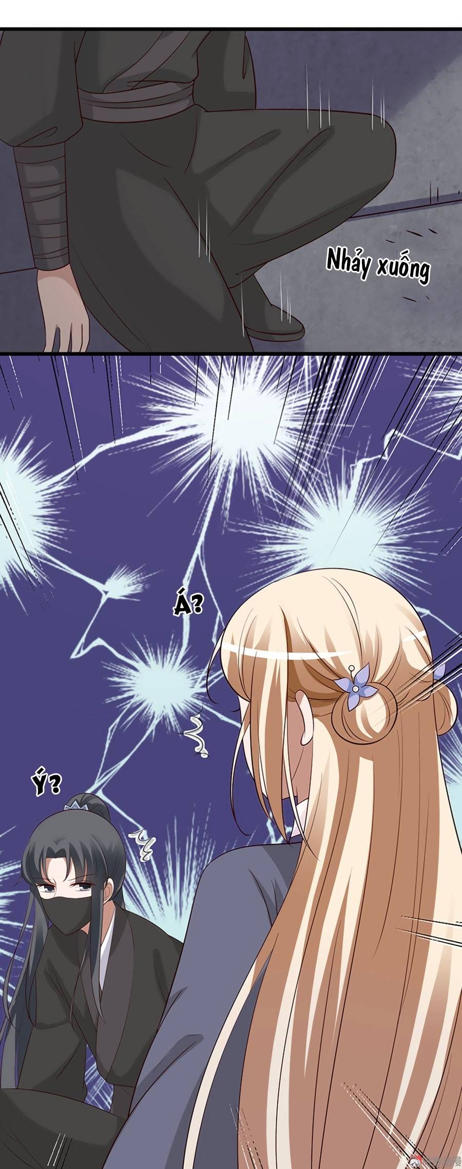 kiêu ngạo vương gia chủng điền phi chapter 124 10