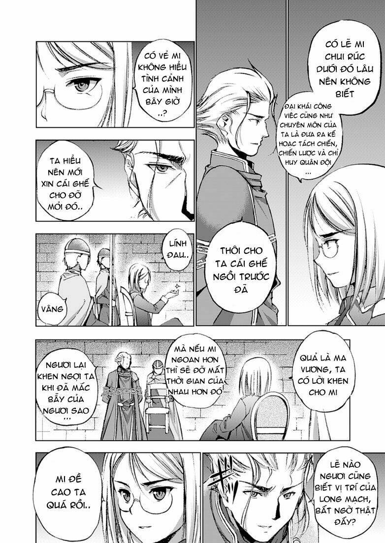 maou no hajimekata chapter 13 14