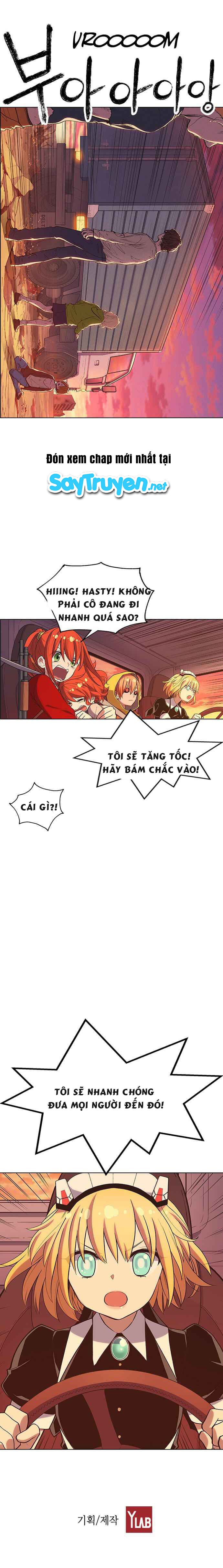 quản gia chapter 8 7
