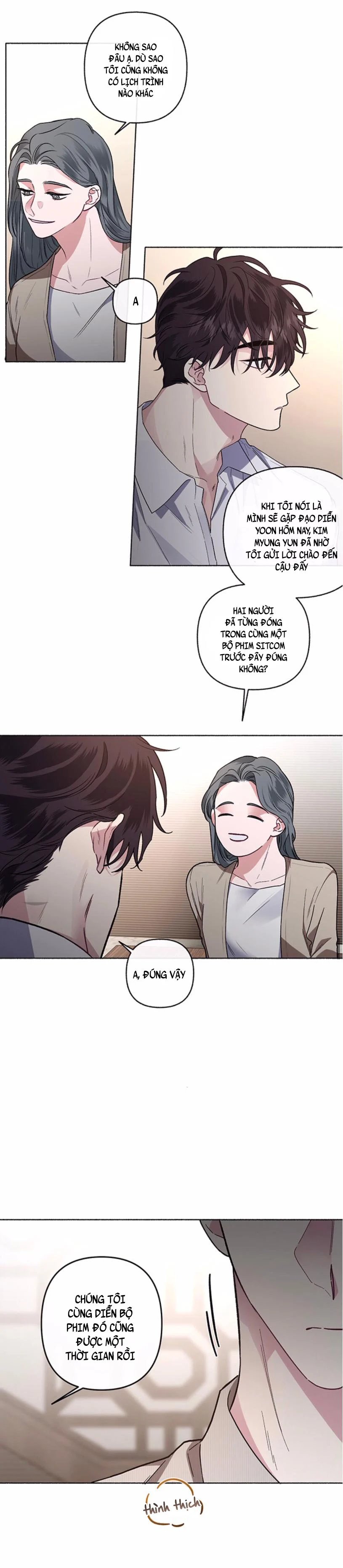 tình yêu kì lạ chapter 26 4