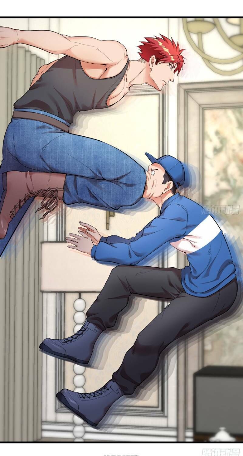 đỉnh phong cường thiếu chapter 5 34