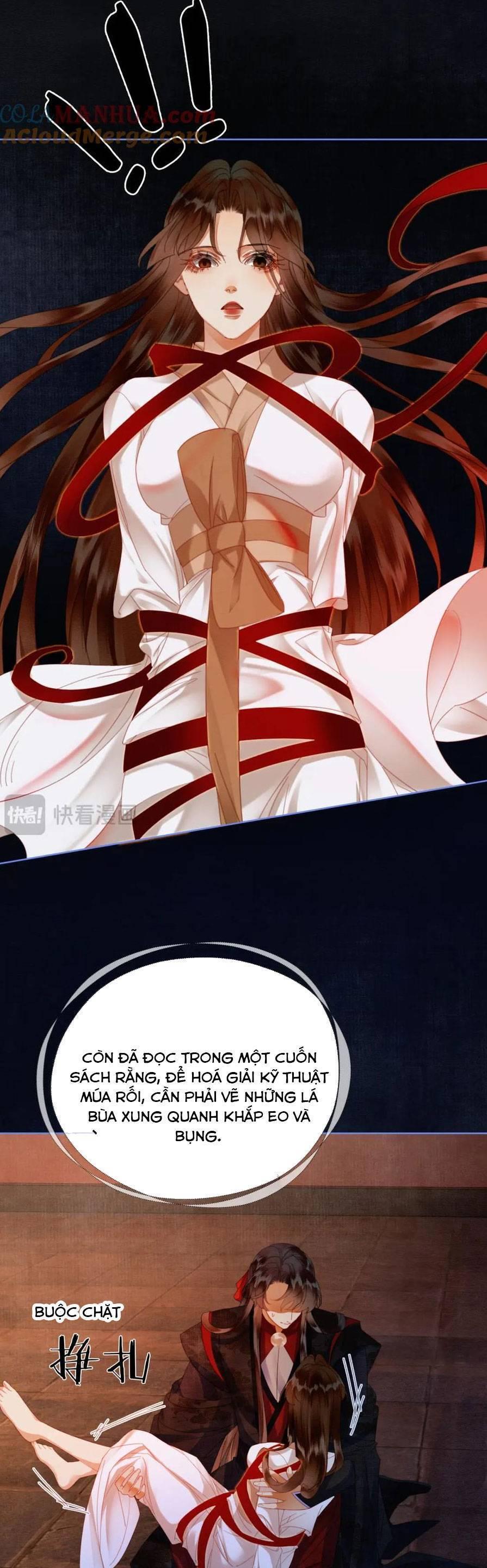 dạy hư đồ đệ phản diện rồi phải làm sao đây ? chapter 44 14