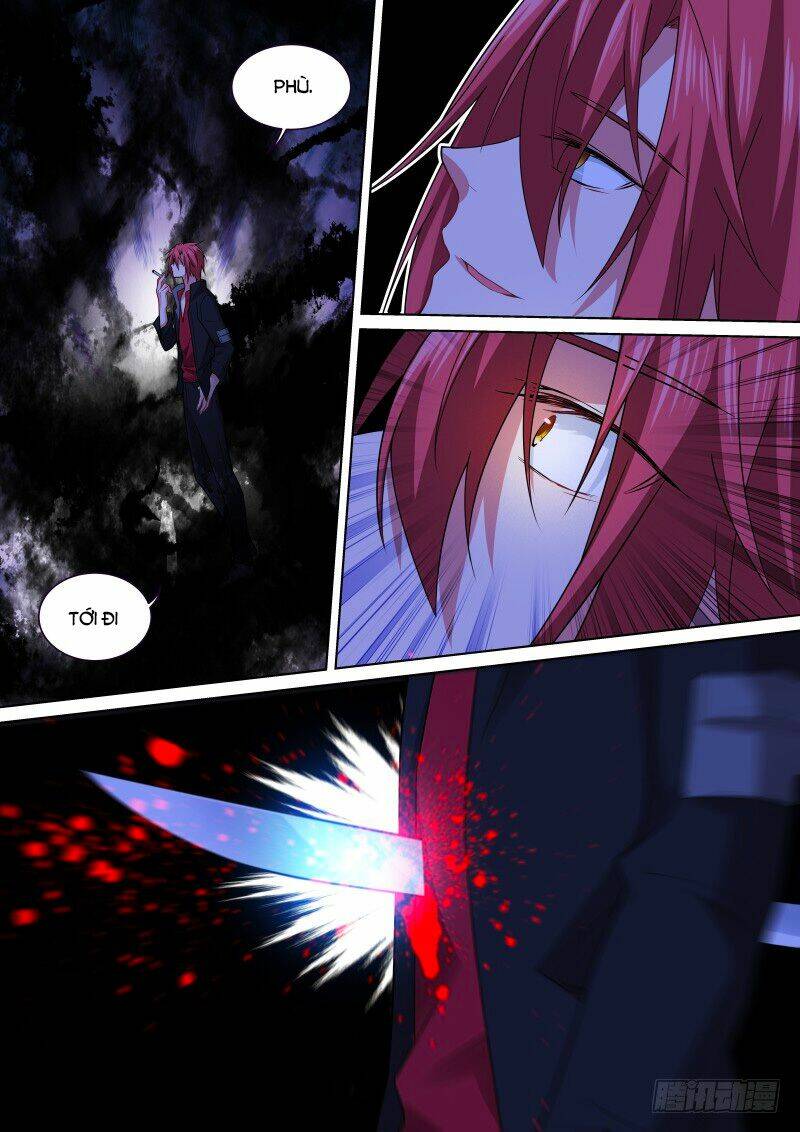 giả diện thế thân chapter 184 2
