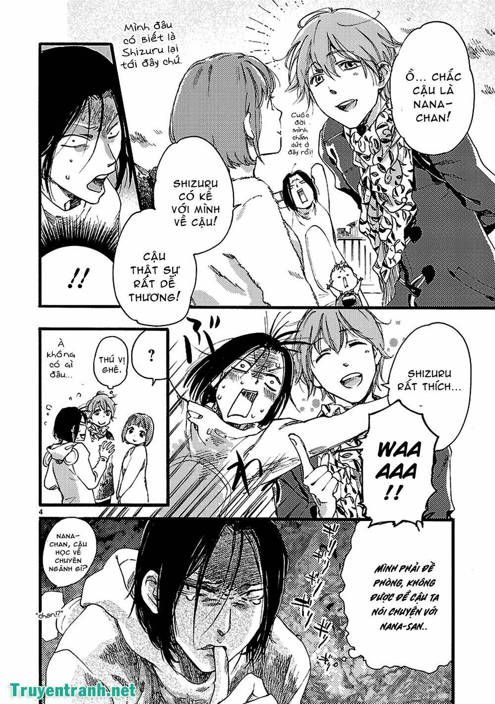 baby, kokoro no mama ni! chapter 5 5