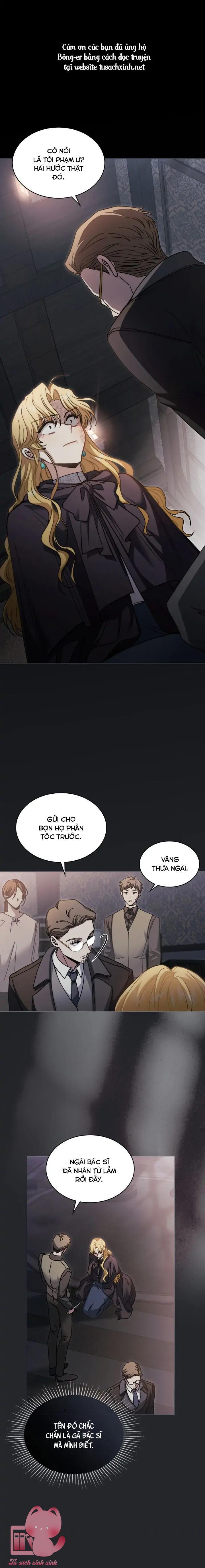 kiên nhẫn chút nào, đại công tước chapter 48 1