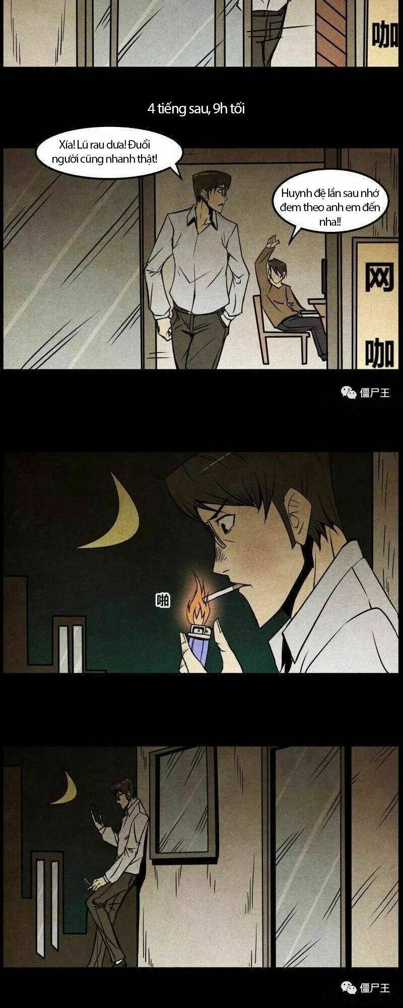 kinh dị đêm khuya chapter 116 16