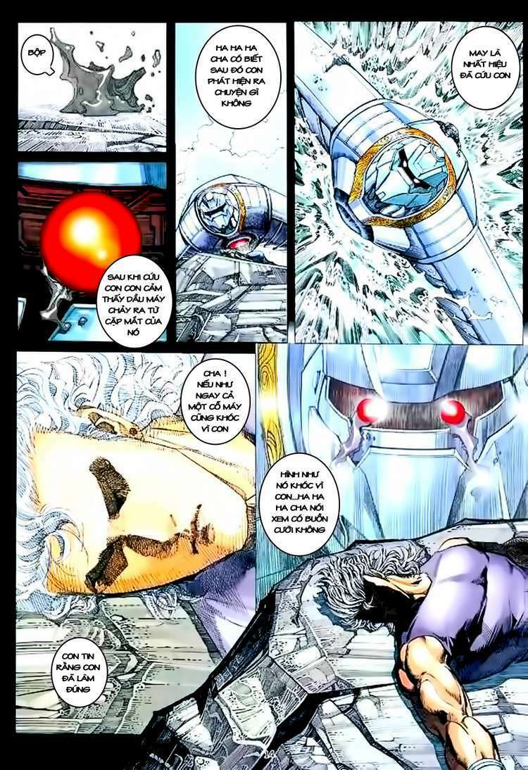 võ thần chapter 113 14