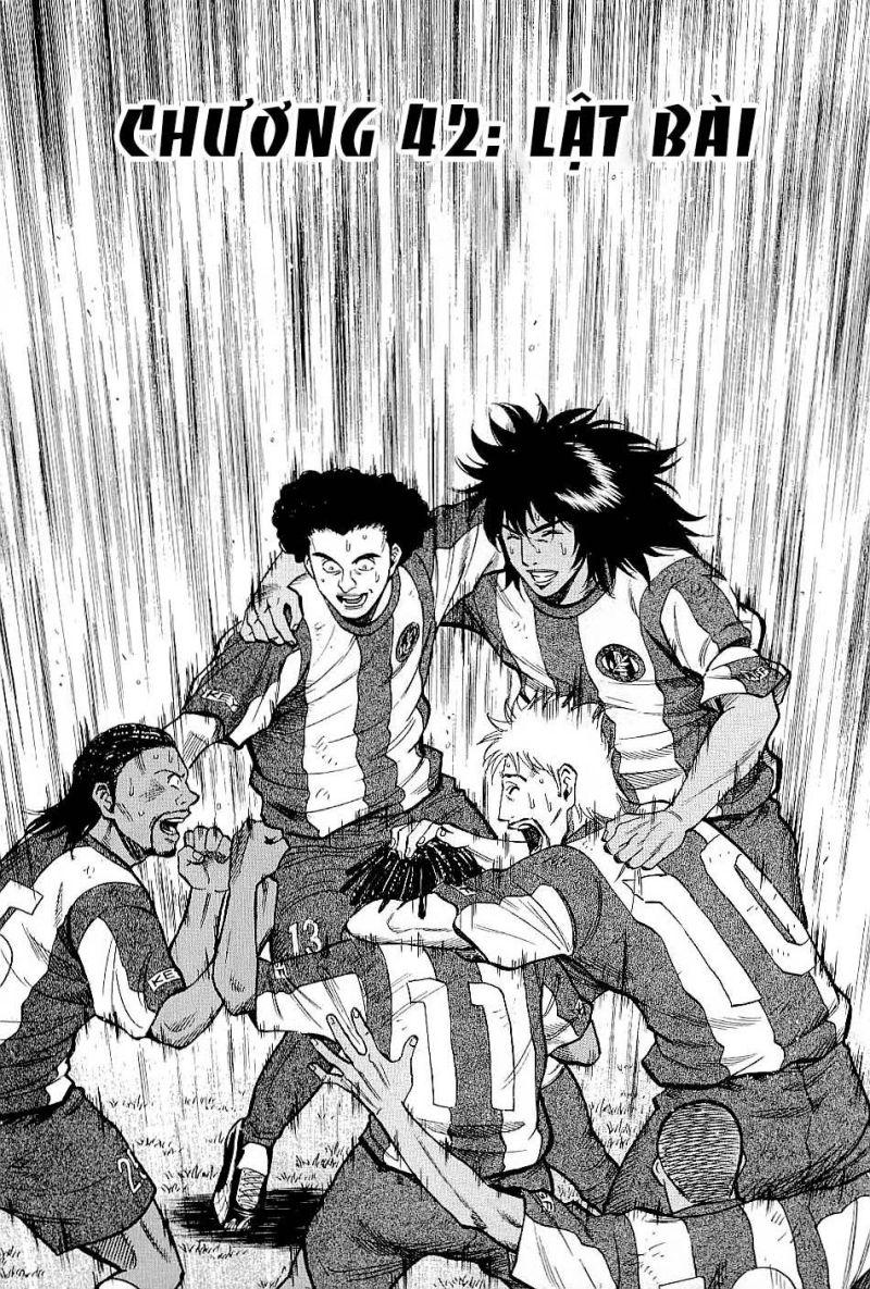 lost man chapter 42 1