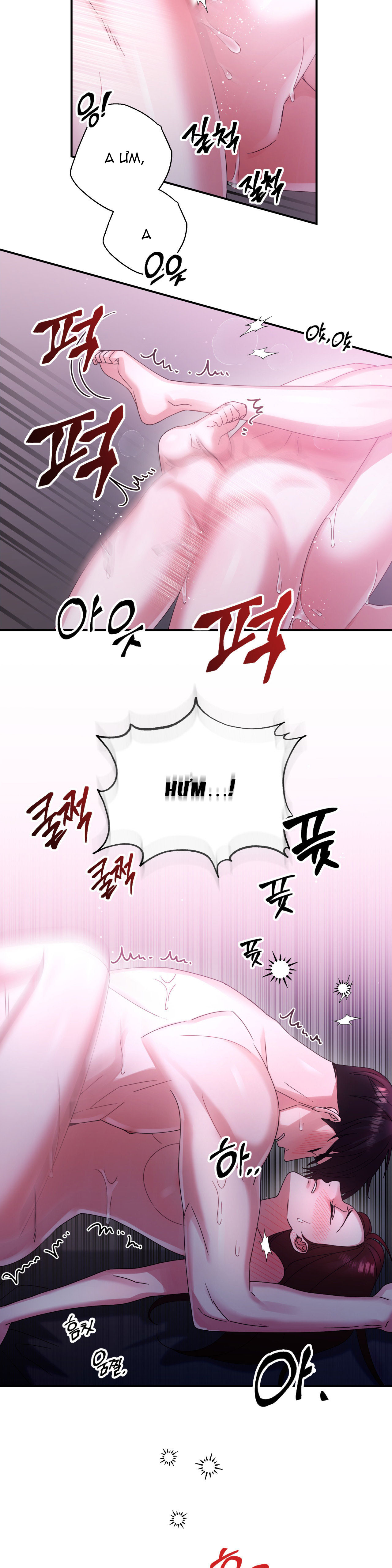 [18+] tiền bối ngạo mạn chapter 7.2 16