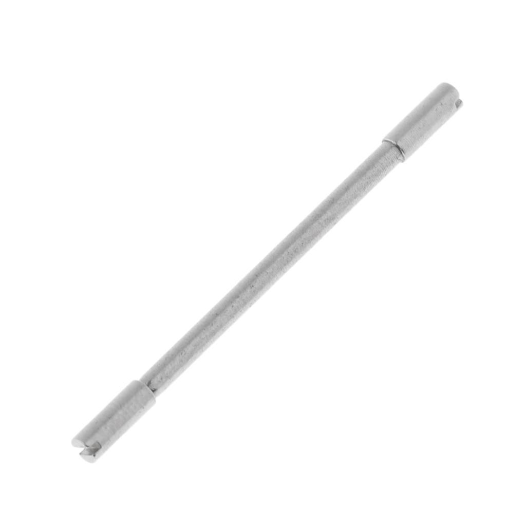 Replacement Wristwatch Strap Spring Bar Screw Head, 24.5mm / 26.5mm - ,