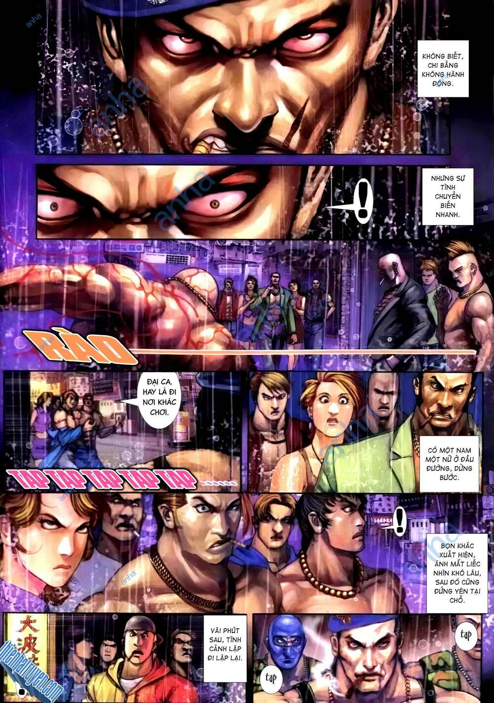 hỏa vũ diệu dương chapter 294 5