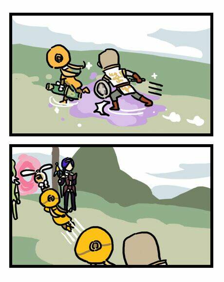 dragon nest random scribbles chapter 16 13