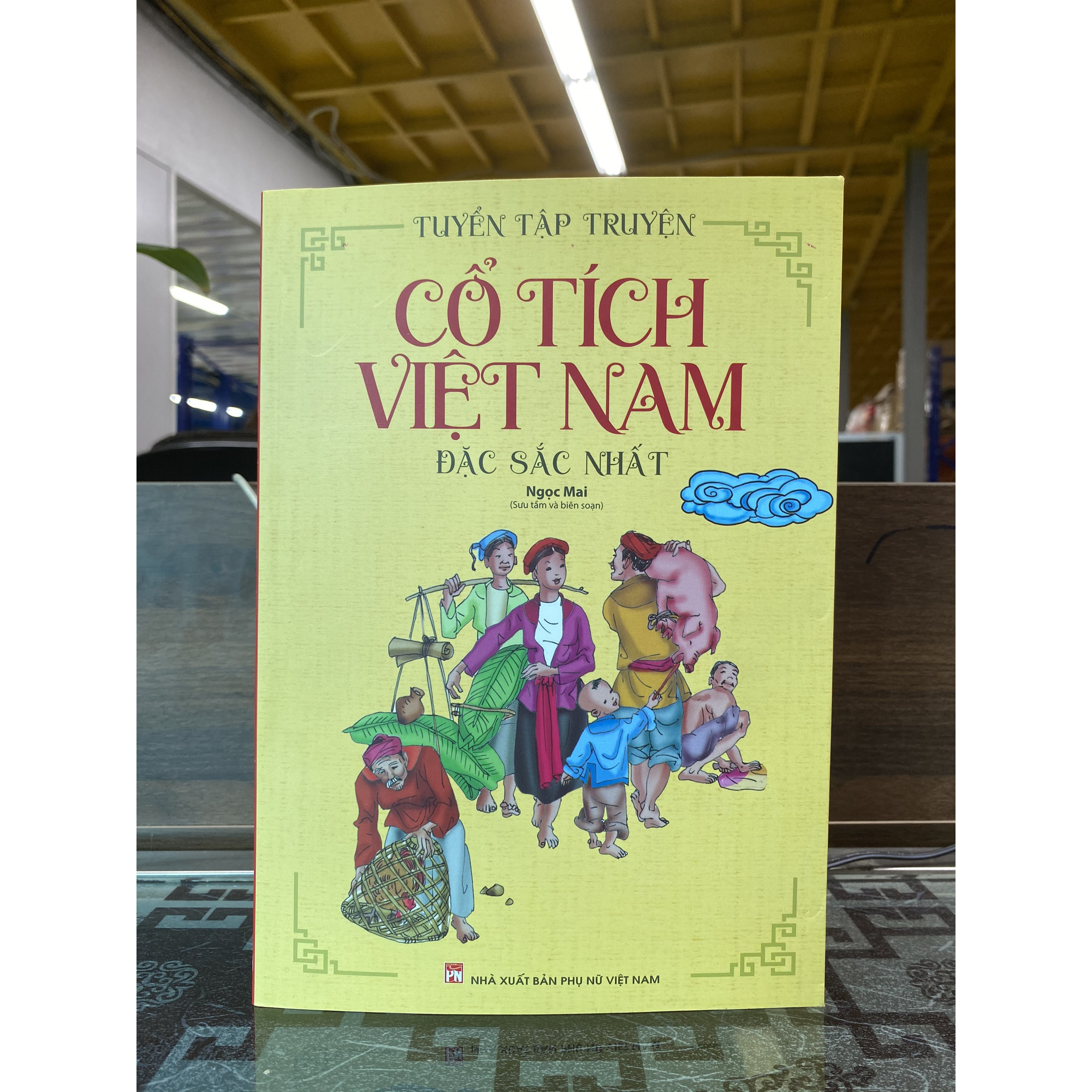 Tuyển Tập Truyện Cổ Tích Việt Nam Đặc Sắc Nhất