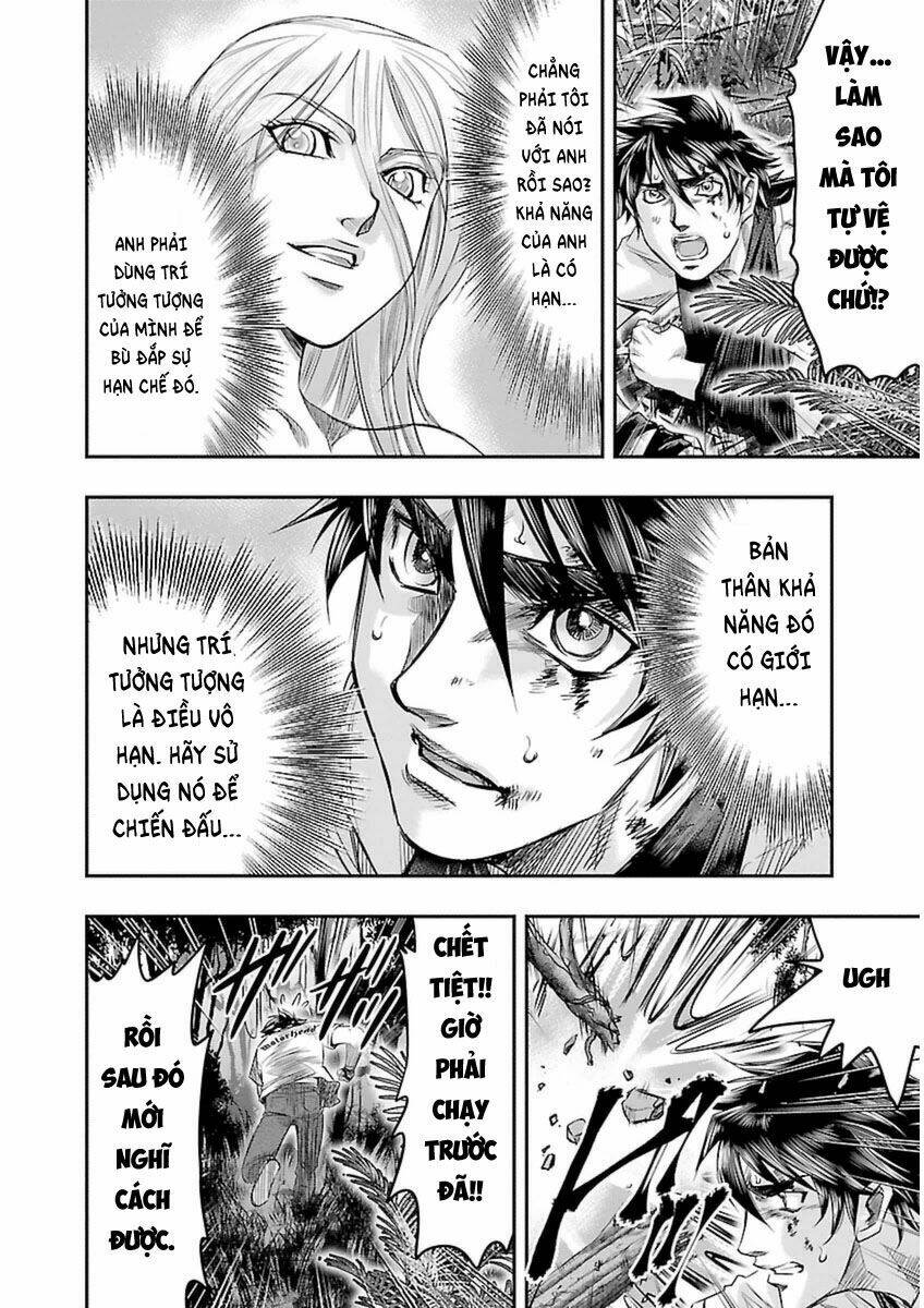 choujin sensen chapter 2 18