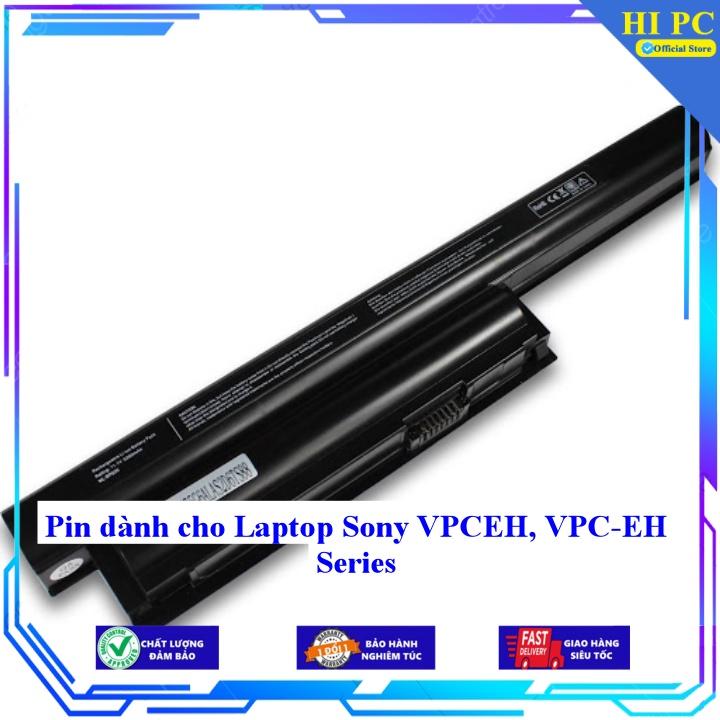 Pin dành cho Laptop Sony VPCEH VPC-EH Series - Hàng Nhập Khẩu