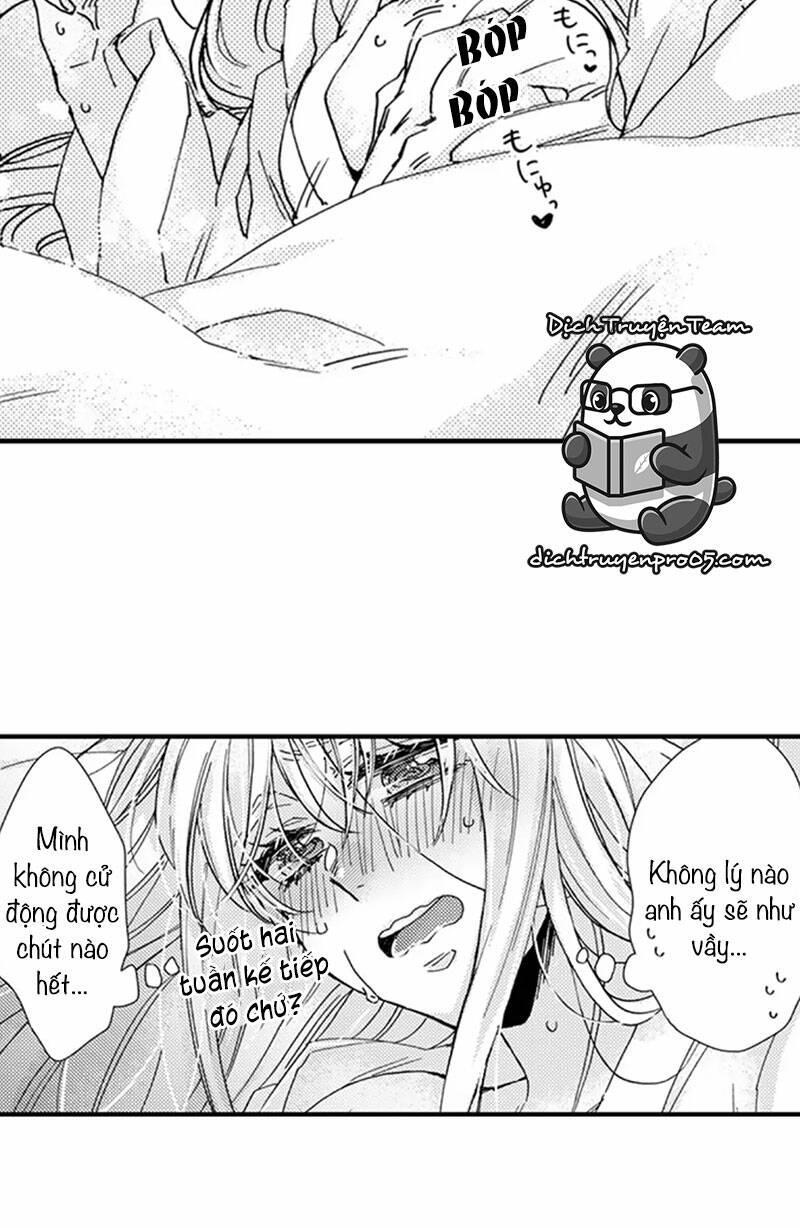 sếp thú tính nhà bên chapter 93 36