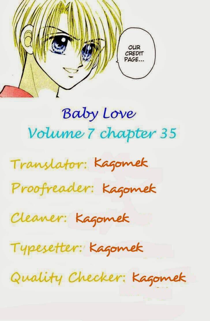 baby love chapter 35 1