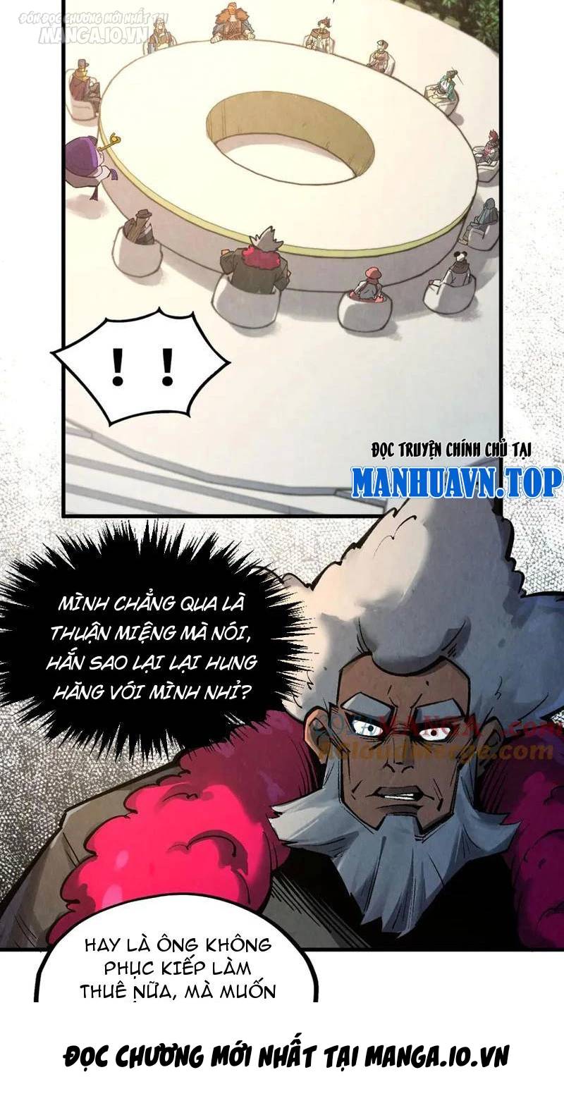 vạn cổ chí tôn chapter 313 33