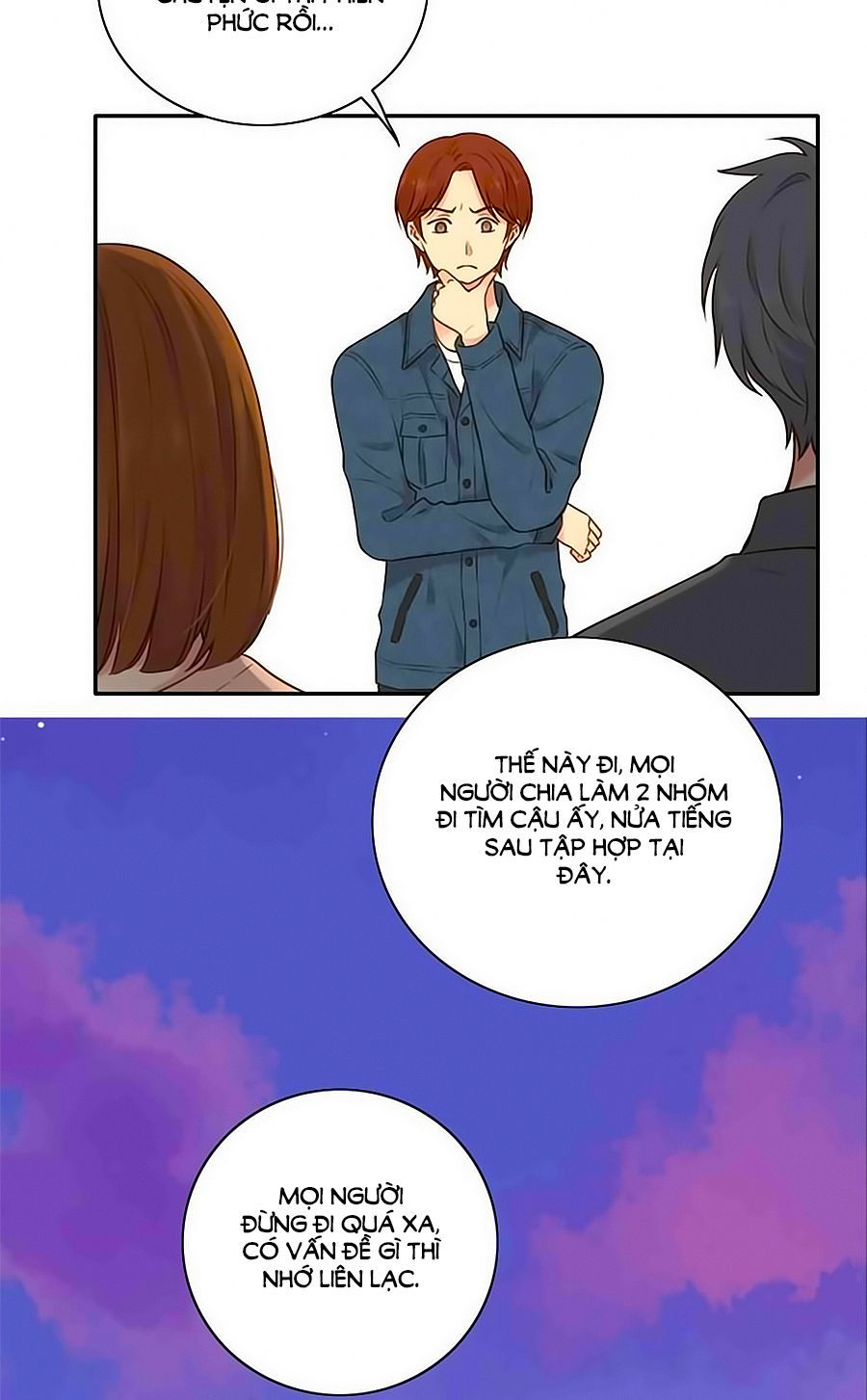 bạc hà chi hạ chapter 45 22