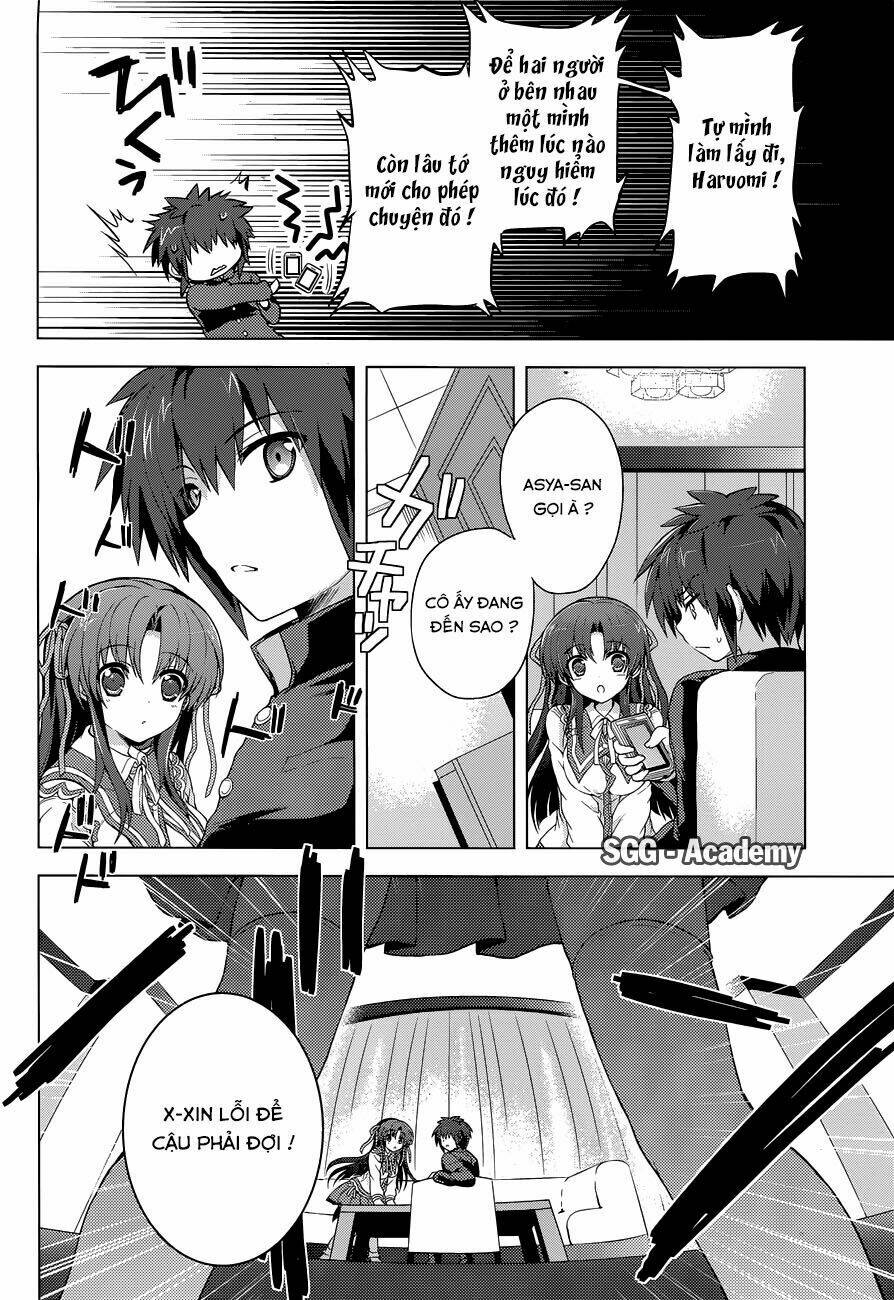 meiyaku no leviathan chapter 14 32