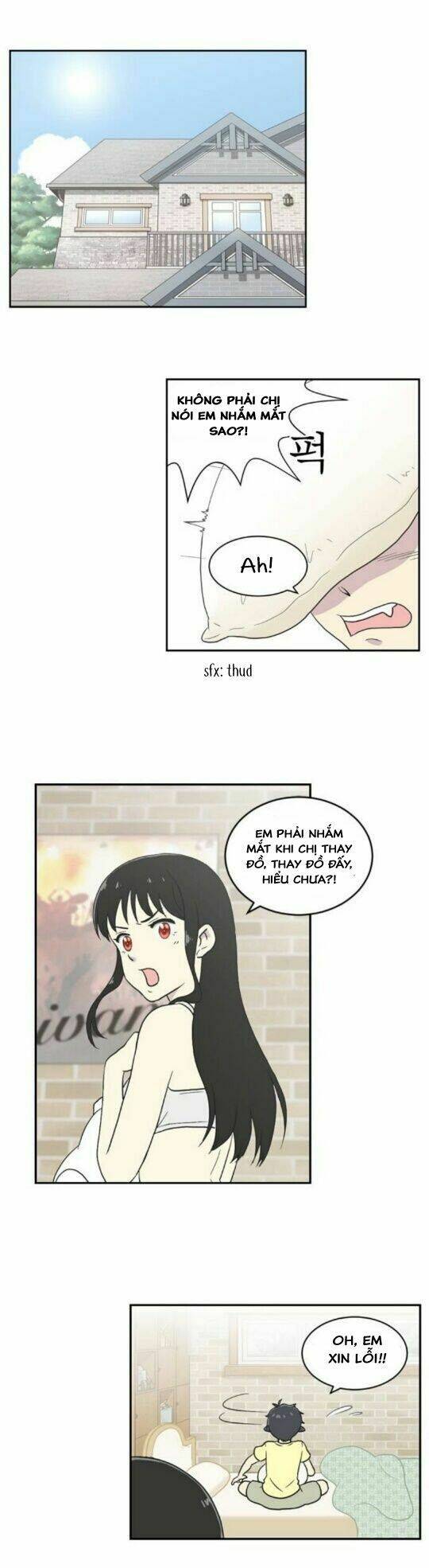 haru ơi chapter 1 13