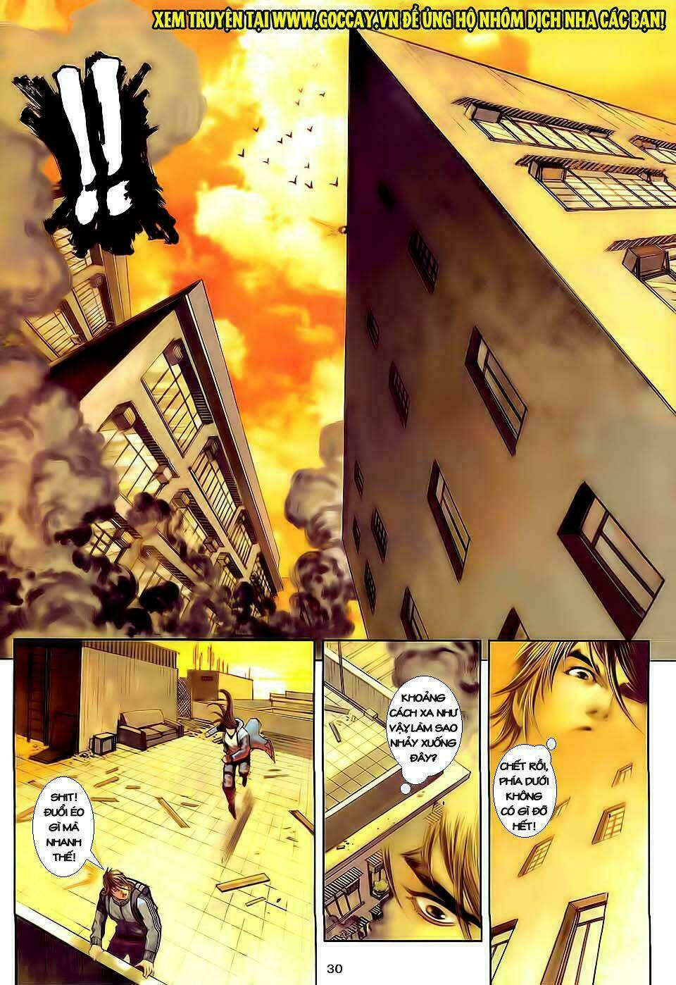 sát thủ (gc) chapter 4 29