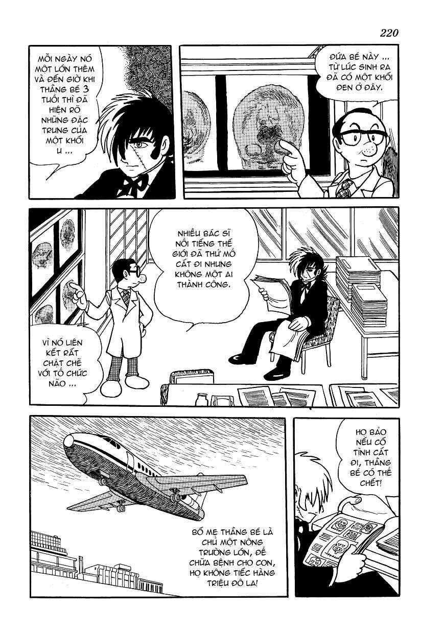 bác sĩ quái dị chapter 160 2