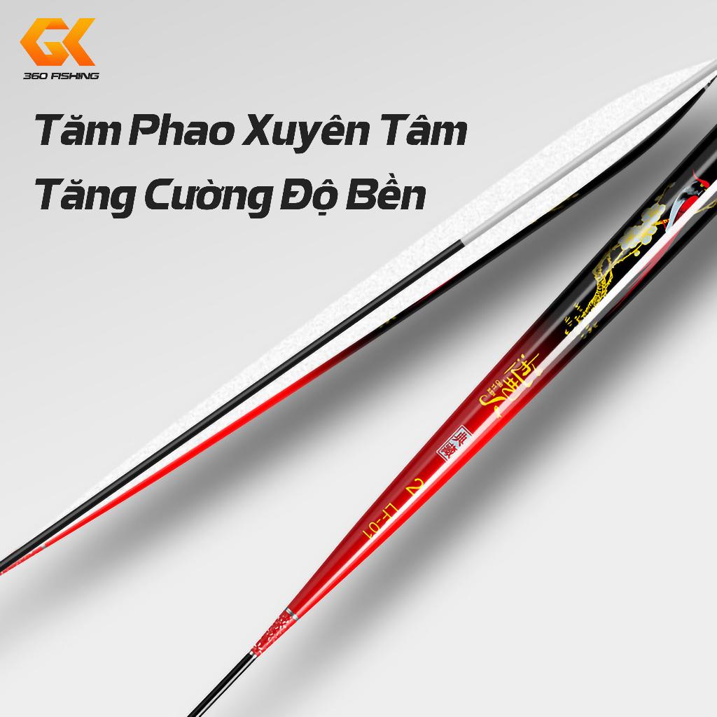 Phao Câu Rô Tiểu Phượng Hoàng Phao Câu Đài Câu Đơn Phao Câu Rô Phi Diếc Siêu Nhạy