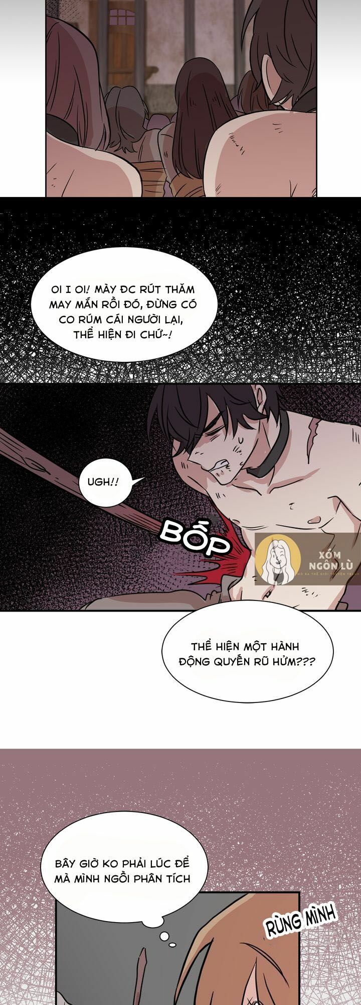 tôi sẽ đi đến cùng với hoàng đế chapter 2 22