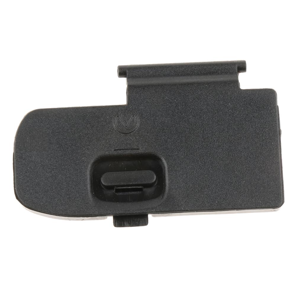 Battery Back Cover Door Lid Replacement Part for Nikon D40 D40X DSLR Camera