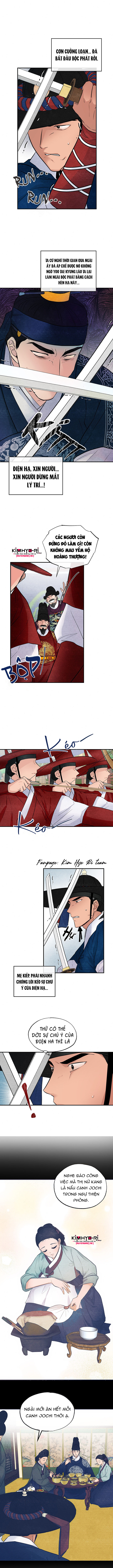 Cương Nhân chapter 17.1 5