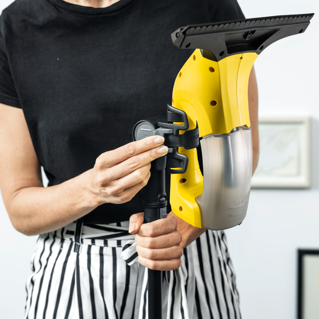 Thanh nối dài Karcher (dùng cho máy WV 6 Plus)