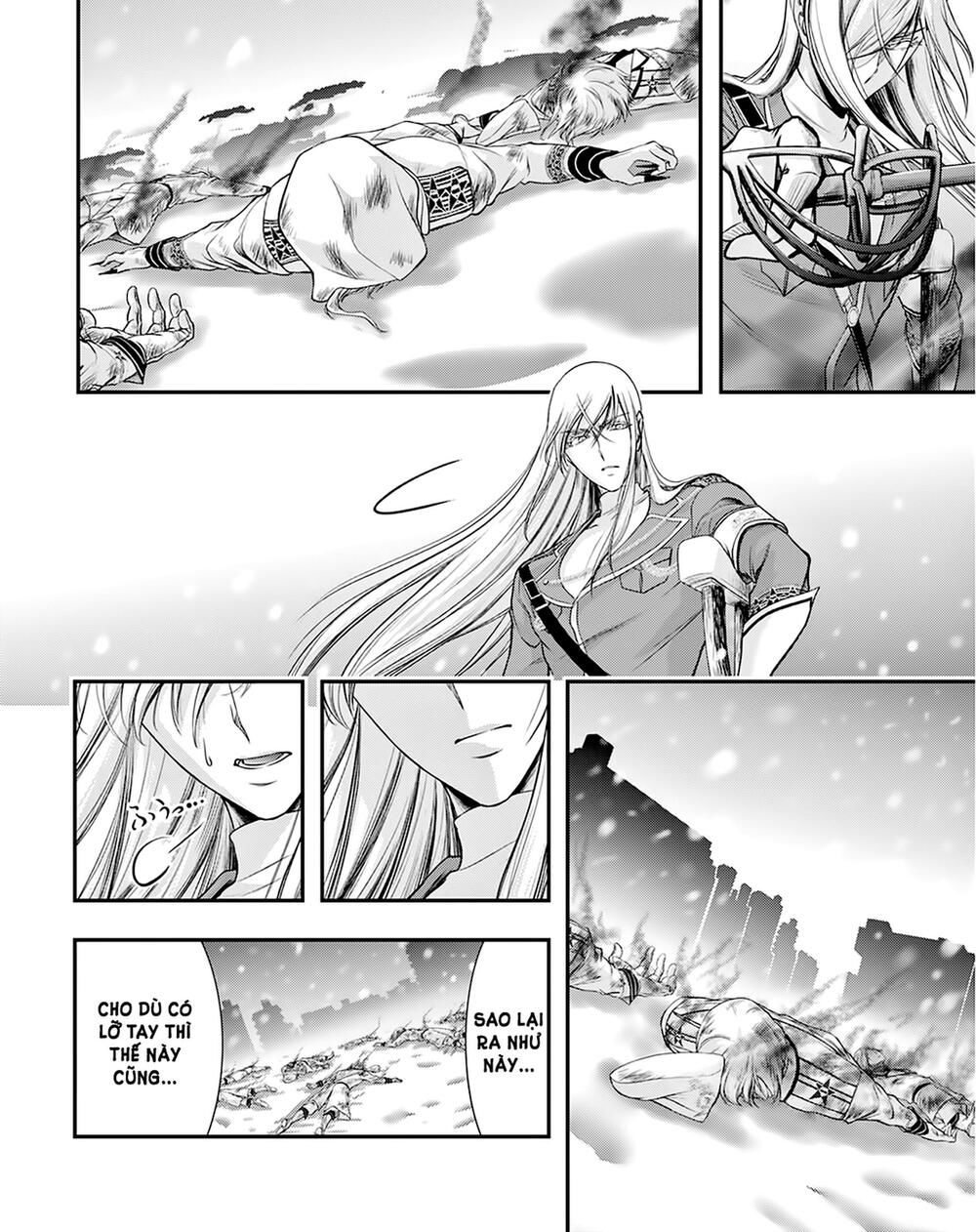 kích trụy vương huyền thoại chapter 64 11